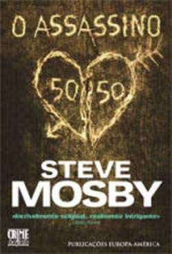 O Assassino 50/50 (Portuguese Edition) Steve Mosby Books