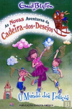 O Mundo dos Feitiços (Portuguese Edition) Enid Blyton book