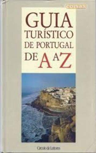 Portugal de A a Z (Guias Dom Quixote) (Portuguese Edition) book