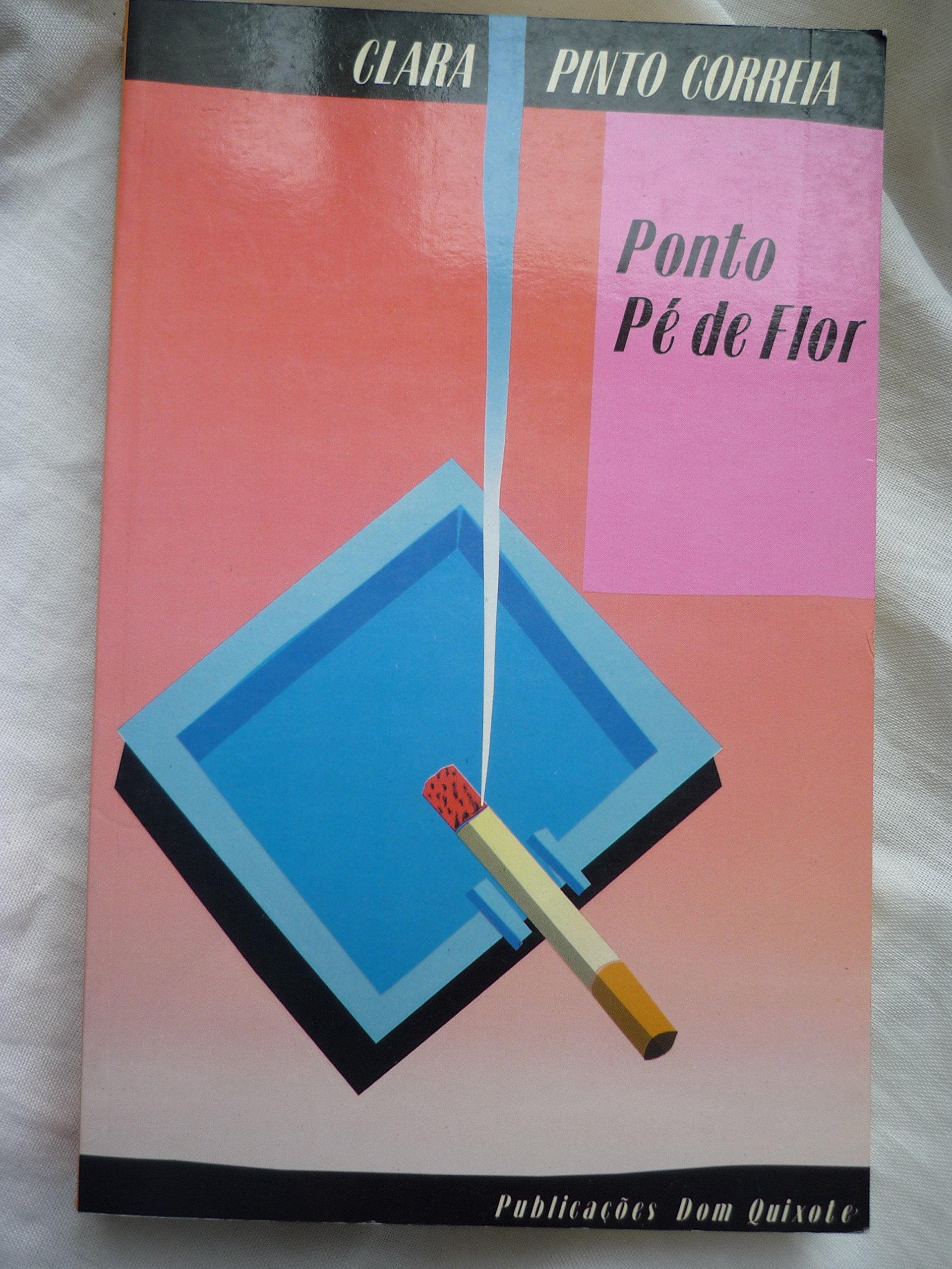 Ponto pé de flor book