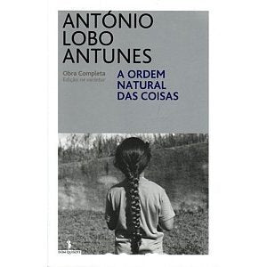 A ordem natural das coisas: Romance Books