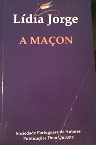 A macon: Peca em dois actos (Coleccao de teatro da Sociedade Portuguesa de Autores) (Portuguese Edition) Books