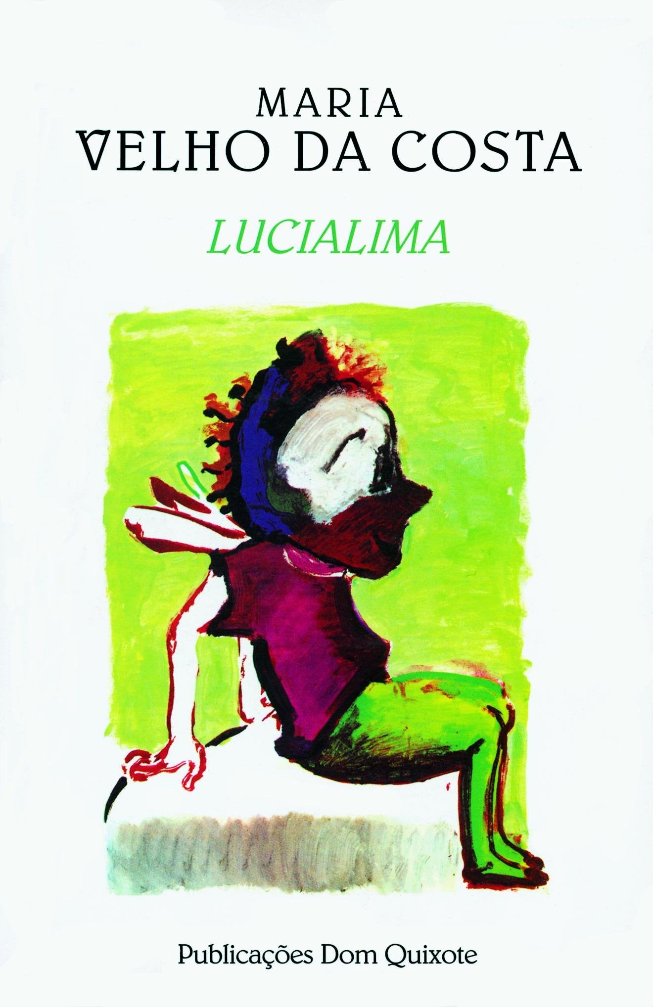 Lucialima (Portuguese Edition) Maria Velho da Costa Books