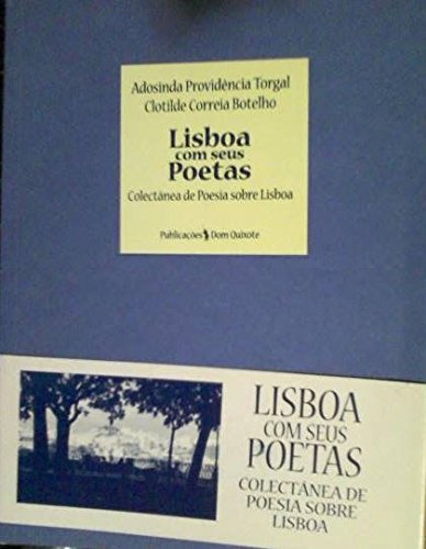 Lisboa com seus poetas Books