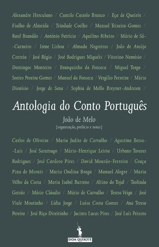 antologia do conto português Books