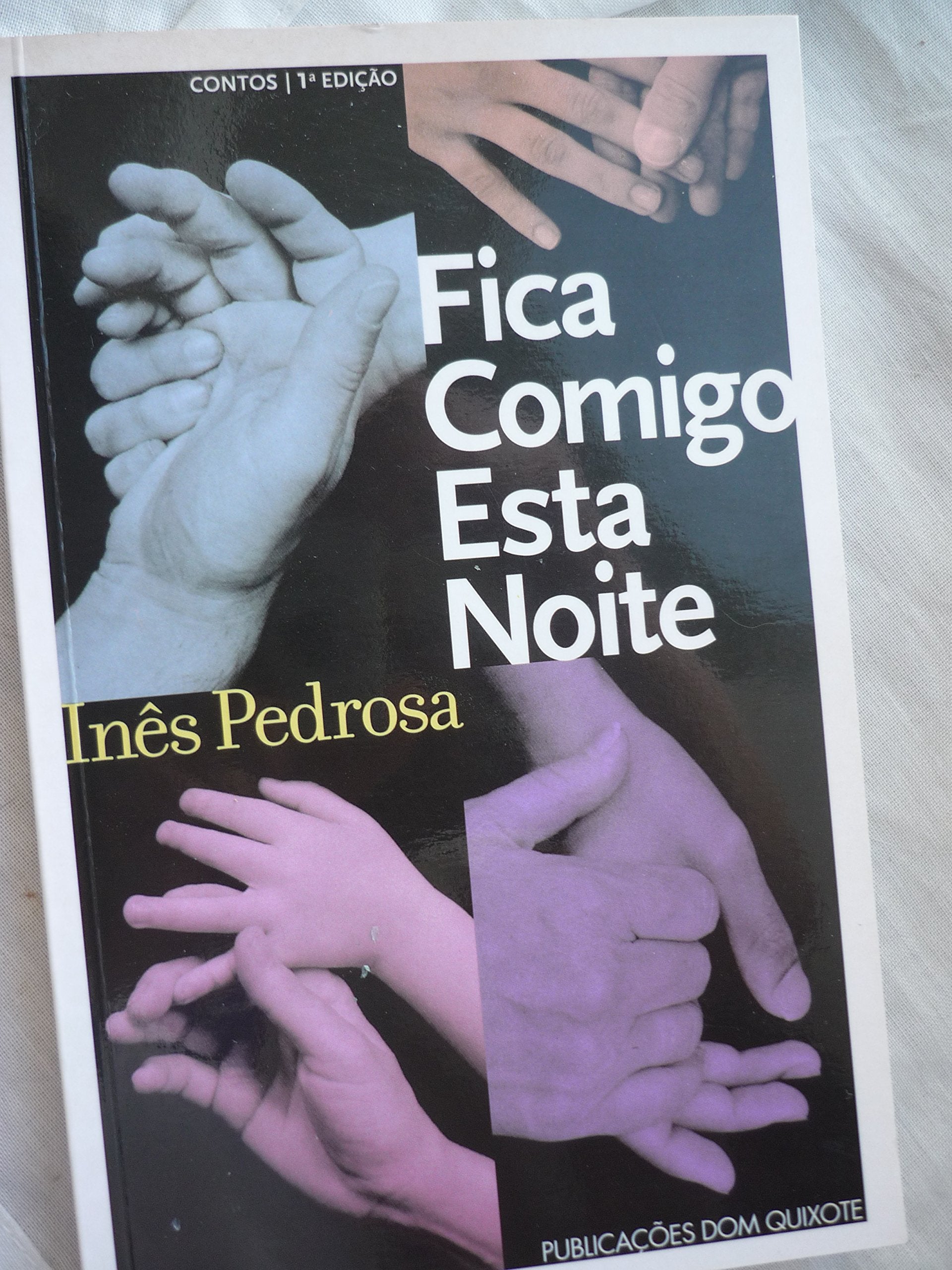 Fica Comigo Esta Noite (Livre en allemand) book