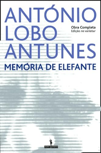Memoria de elefante: Edition en langue portugaise book