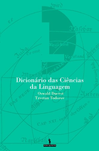 DicionÁrio das ciÊncias da linguagem book
