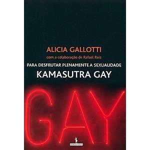 Kamasutra Gay - portugais book