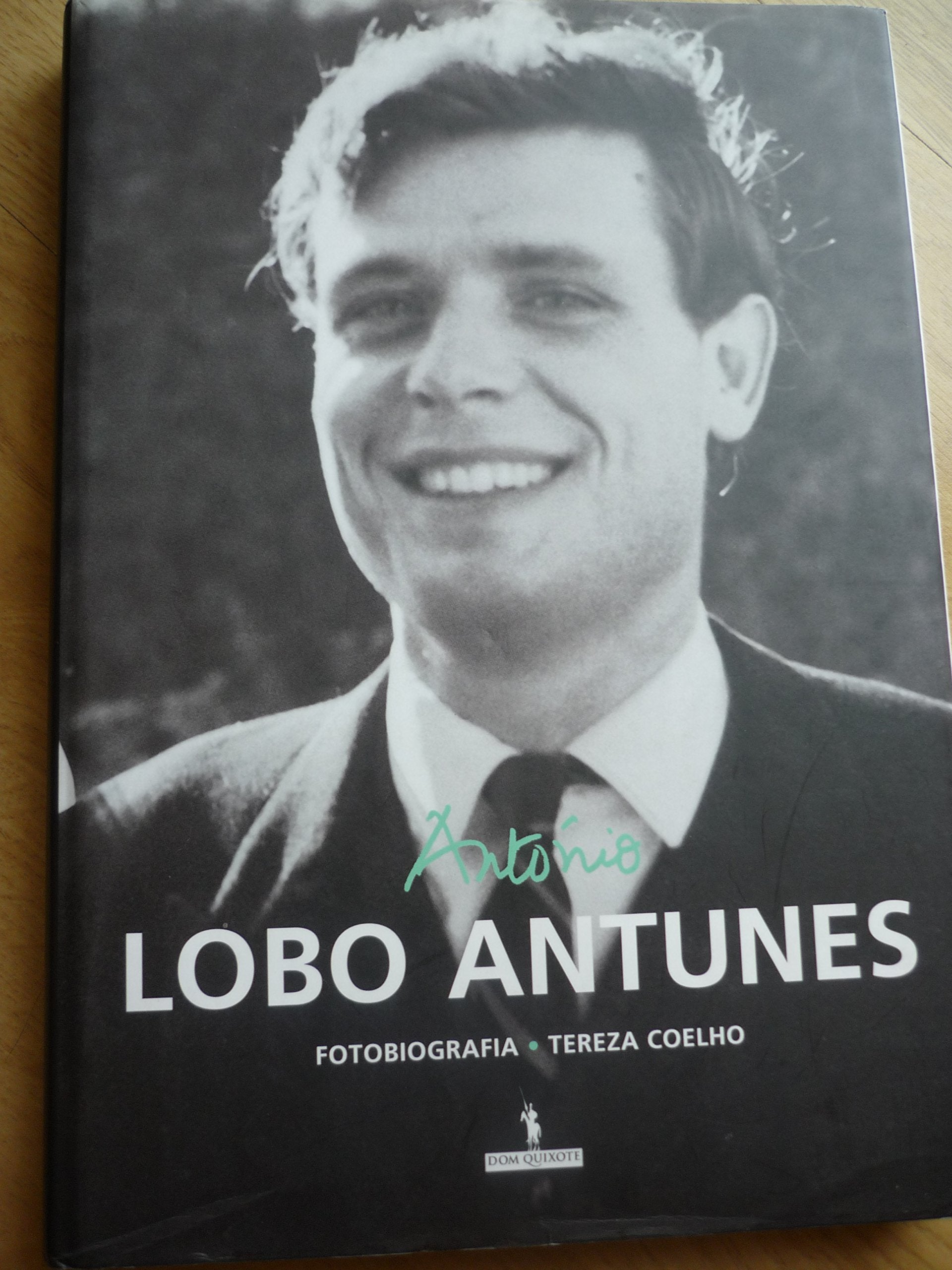 António Lobo Antunes: fotobiografia Tereza Coelho book