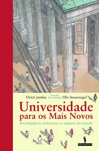 Universidade para os mais novos book