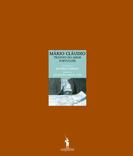Triunfo do Amor Português (Portuguese Edition) Mário Cláudio book