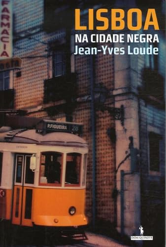 Lisboa na cidade negra: Edition en langue portugaise book