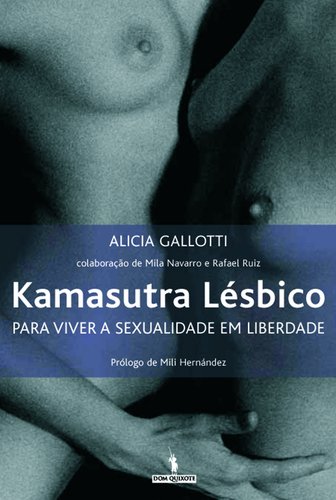 Kamasutra Lésbico Alicia Gallotti book