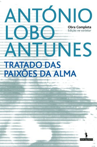 Tratado das paixoes da alma book