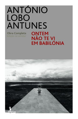 Ontem não te vi em Babilonia Books
