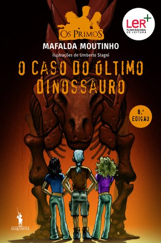 O Caso do Último Dinossauro (Portuguese Edition) Mafalda Moutinho Books