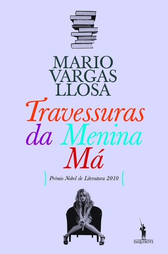 Travessuras da menina má (portugiesisch Books