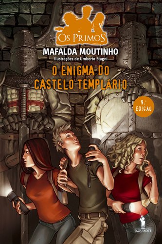 O Enigma do Castelo Templário (Portuguese Edition) Mafalda Moutinho Books