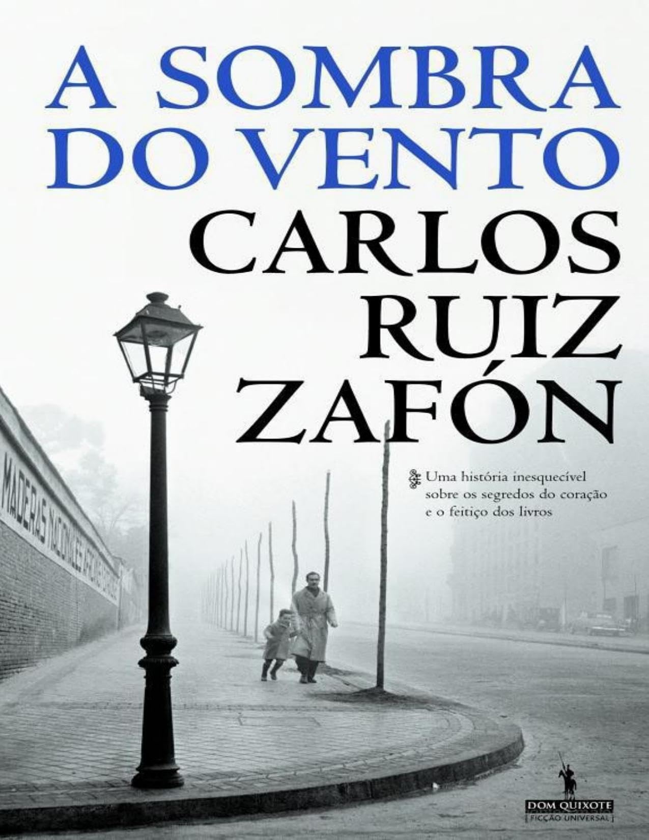 A Sombra do Vento (Portugiesisch) Books