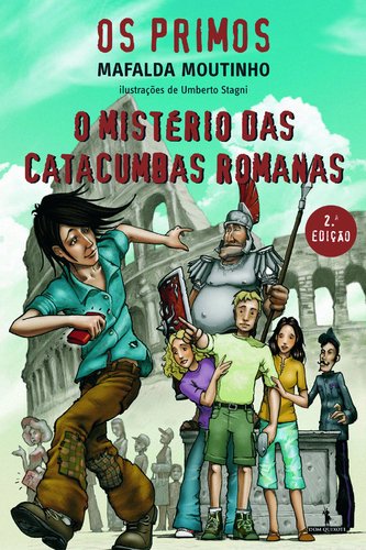 O Misterio das Catacumbas Romanas - Volume 2 Foreign Languages ​​& Dictionaries