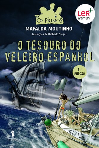 O tesouro do veleiro espanhol book