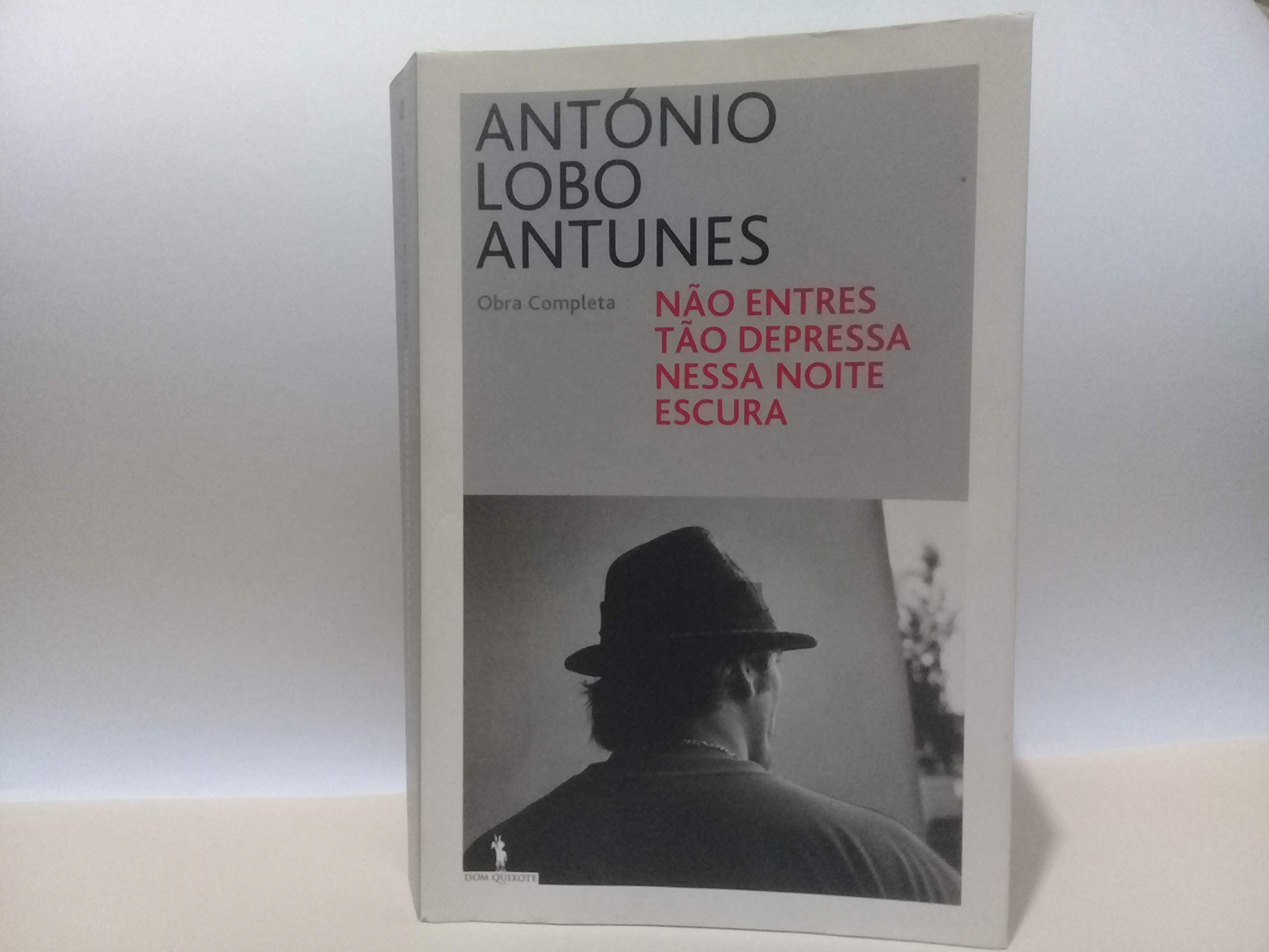 Não Entres Tão Depressa Nessa Noite Escura Books