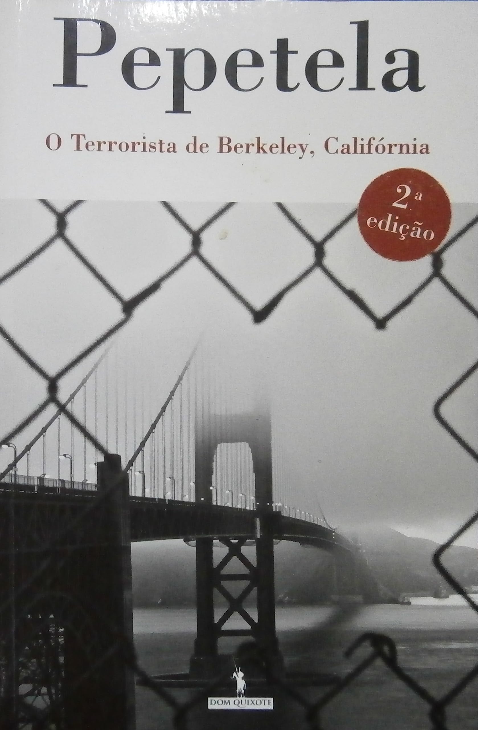 O terrorista de berkeley, califÓrnia book