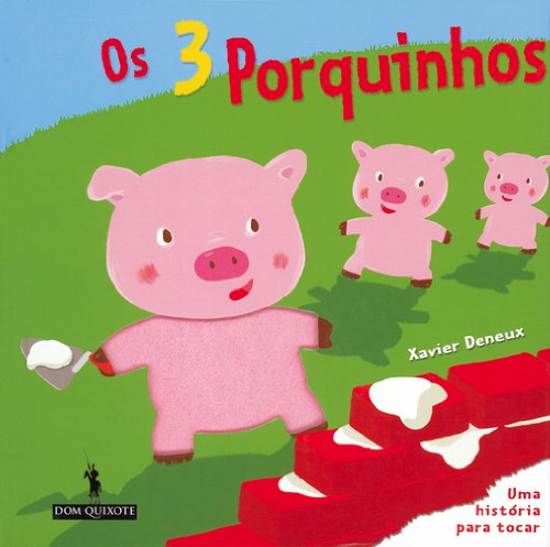 Os 3 Porquinhos ( portugiesisch) Books