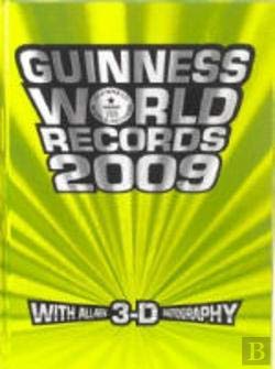 O Livro do Guinness 2009 (Portuguese Edition) Livros d'Hoje book