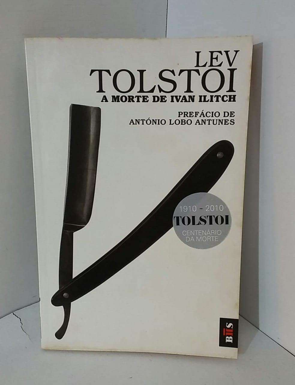 A Morte de Ivan Ilitch (Portuguese Edition) Lev Tolstoi book