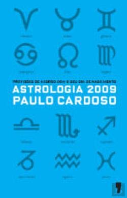 Astrologia 2009 (Portuguese Edition) Paulo Cardoso book