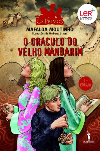 O Oráculo do Velho Mandarim ( em Língua Portuguesa ) Books