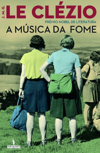 A Música da Fome (portugiesisch) book