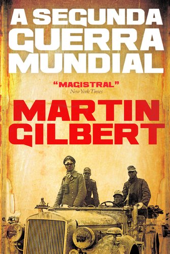 A segunda guerra mundial book