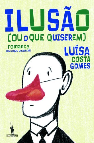 Ilusão (ou o que quiserem) Portuguese Edition Luísa Costa Gomes Books