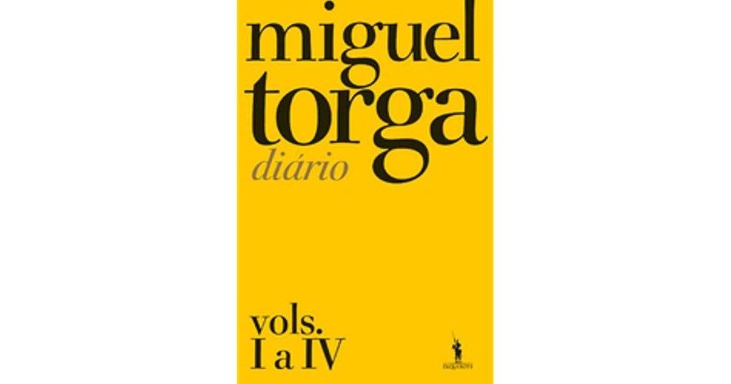 Diário - Volume I a IV ( em Língua portuguesa) Books