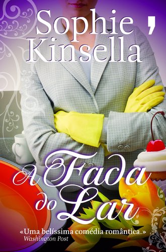 A Fada do Lar (Portuguese Edition) Sophie Kinsella Books