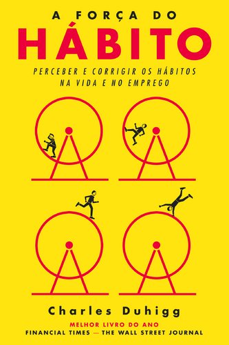 A Força do Hábito (Portuguese Edition) Charles Duhigg Books