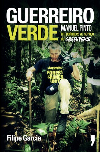 Guerreiro Verde (Portuguese Edition) Filipe Garcia book