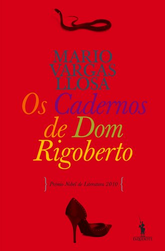 Os Cadernos de Dom Rigoberto (Portuguese Edition) Mario Vargas Llosa book