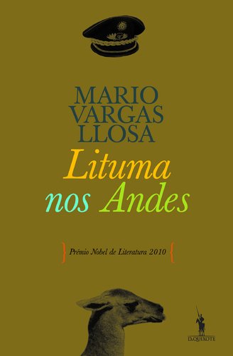 Product Image: Lituma nos andes