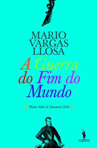 A Guerra do Fim do Mundo (Portuguese Edition) Mario Vargas Llosa book