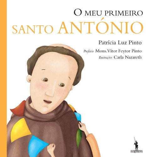 O meu primeiro santo antÓnio book