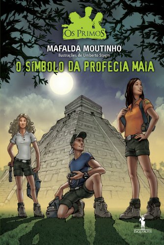 O sÍmbolo da profecia maia book