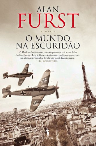 O Mundo Na Escuridão / The World A Night Alan Furst book
