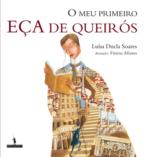 O Meu Primeiro Eça de Queirós (Portuguese Edition) Luísa Ducla Soares Books