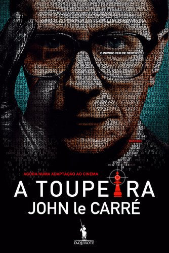 A Toupeira Trilogia Karla - Volume I (Portuguese Edition) John le Carré book