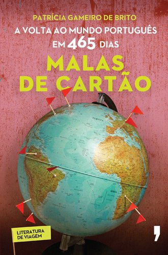 Malas de Cartão (Portuguese Edition) Patrícia Gameiro De Brito book
