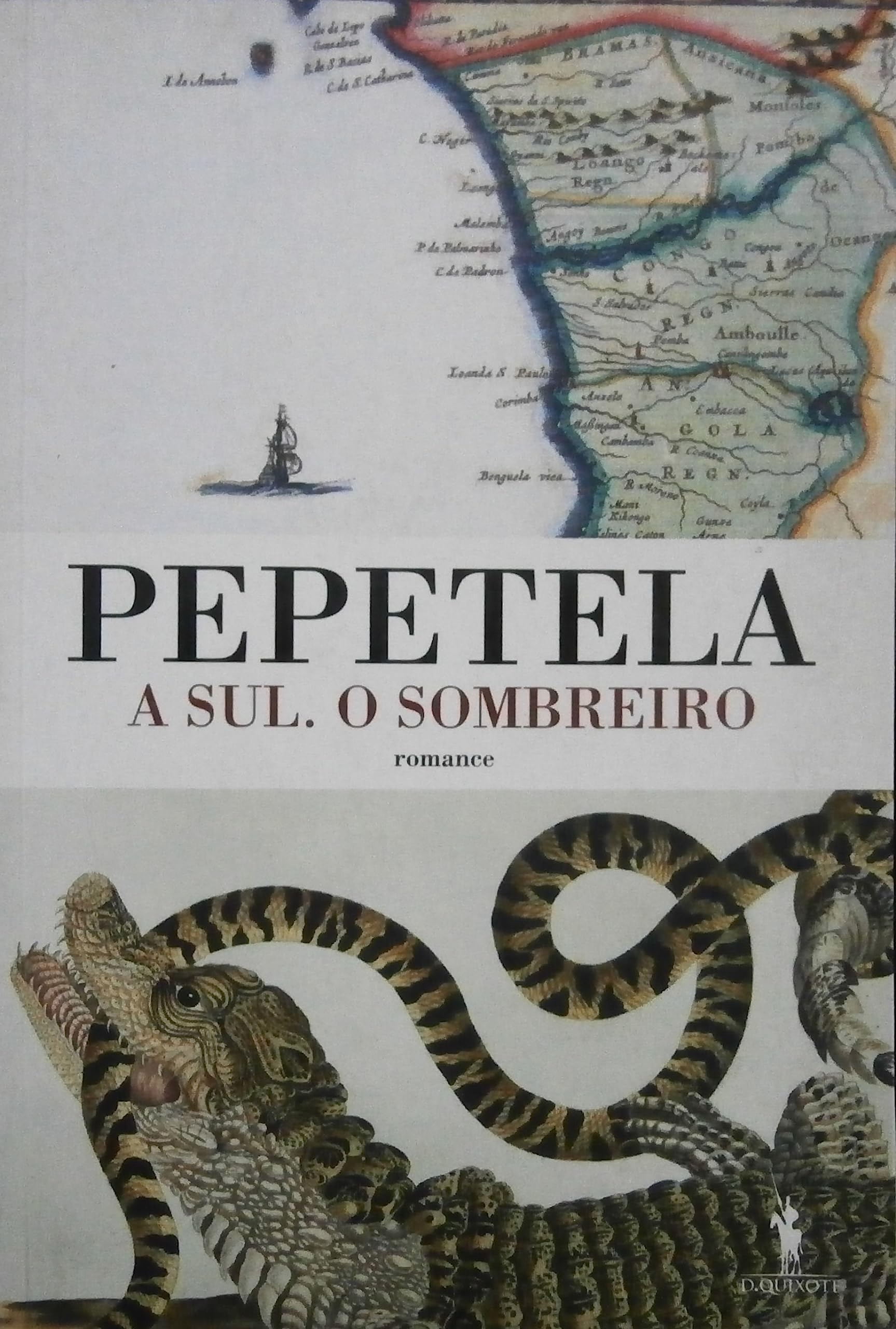A Sul. O Sombreiro (Portugiesisch) Books